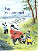 Papa, écoute-moi !